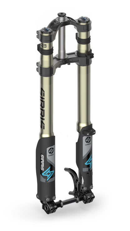 F43 CMX Tune | Tool Free LSC | 220 mm Travel | Surron Light Bee X