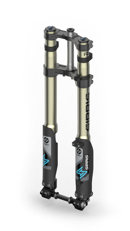 F43 CMX Tune | Tool Free LSC | 220 mm Travel | E-Ride Pro SS 3.0