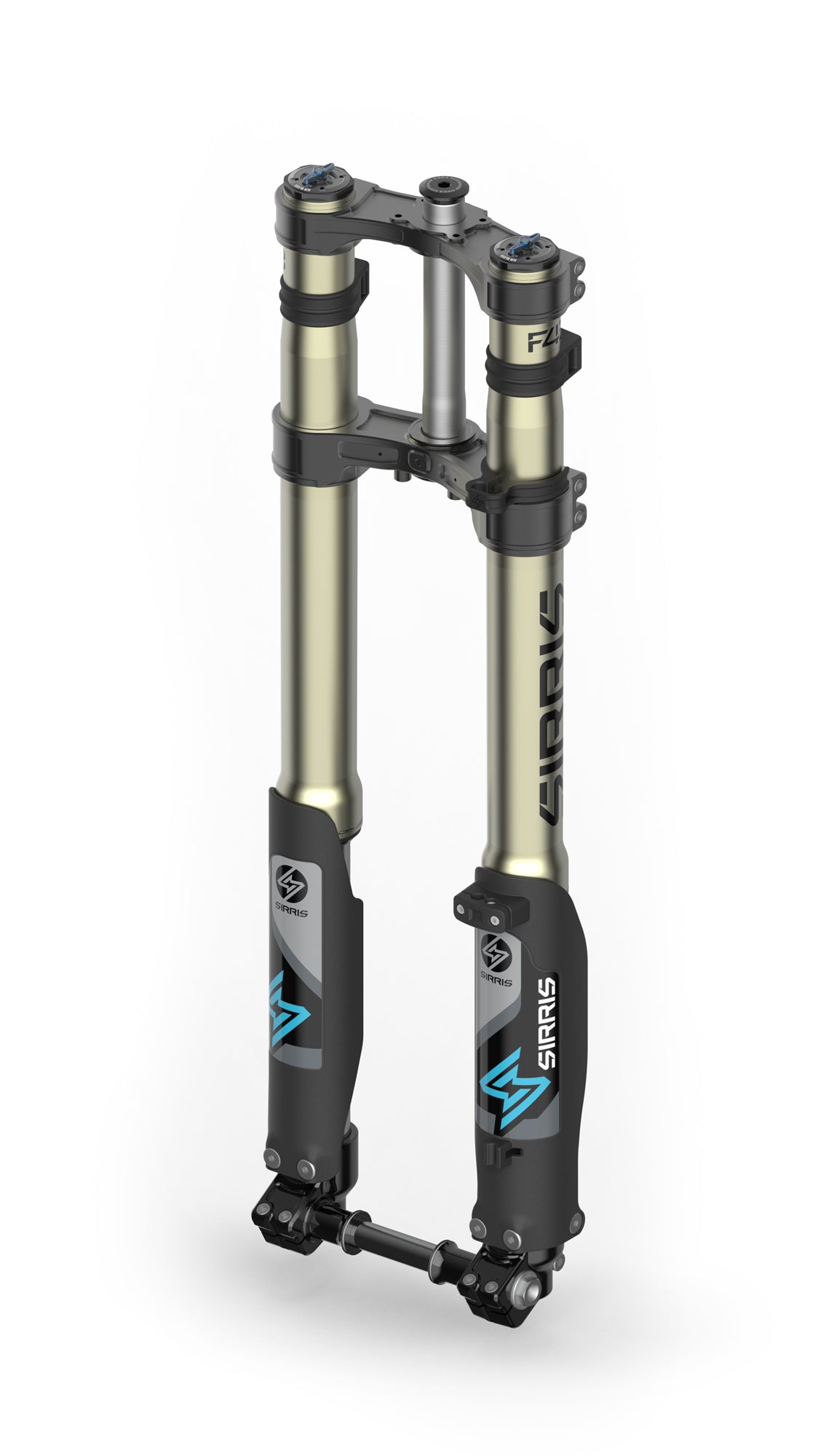 F43 CMX Tune | Tool Free LSC | 220 mm Travel | Surron Light Bee X