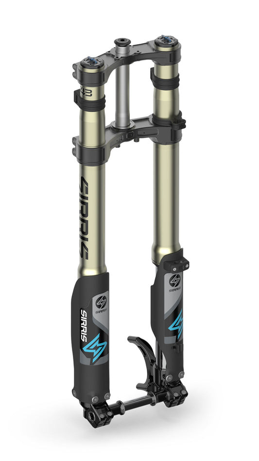 F43 CMX Tune | Tool Free LSC | 220 mm Travel | Ventus One+