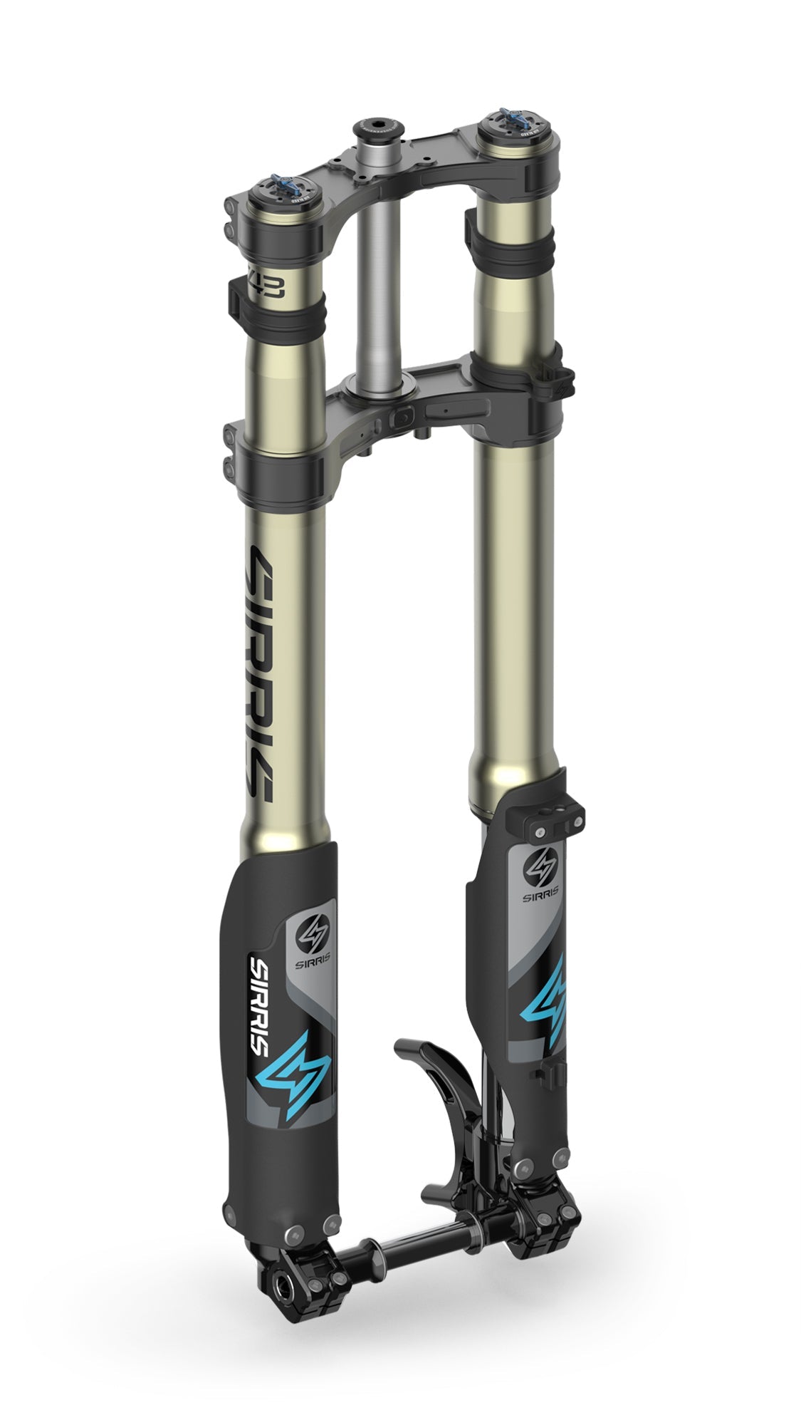 F43 CMX Tune | Tool Free LSC | 220 mm Travel | E-Ride Pro SS 3.0