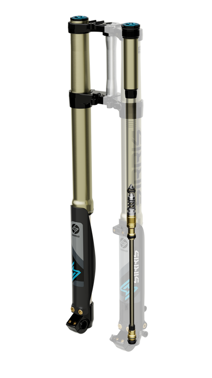F43 Trail Tune | LSC | 246 mm Travel