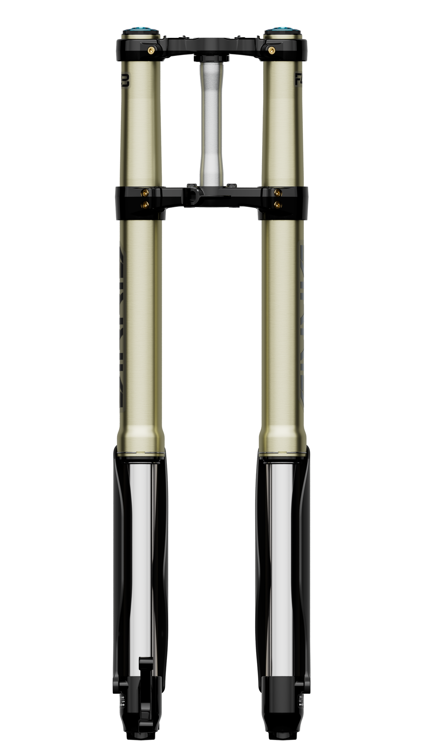 F43 MX Tune | LSC | 246 mm Travel