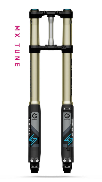 F43 MX Tune | LSC | 246 mm Travel