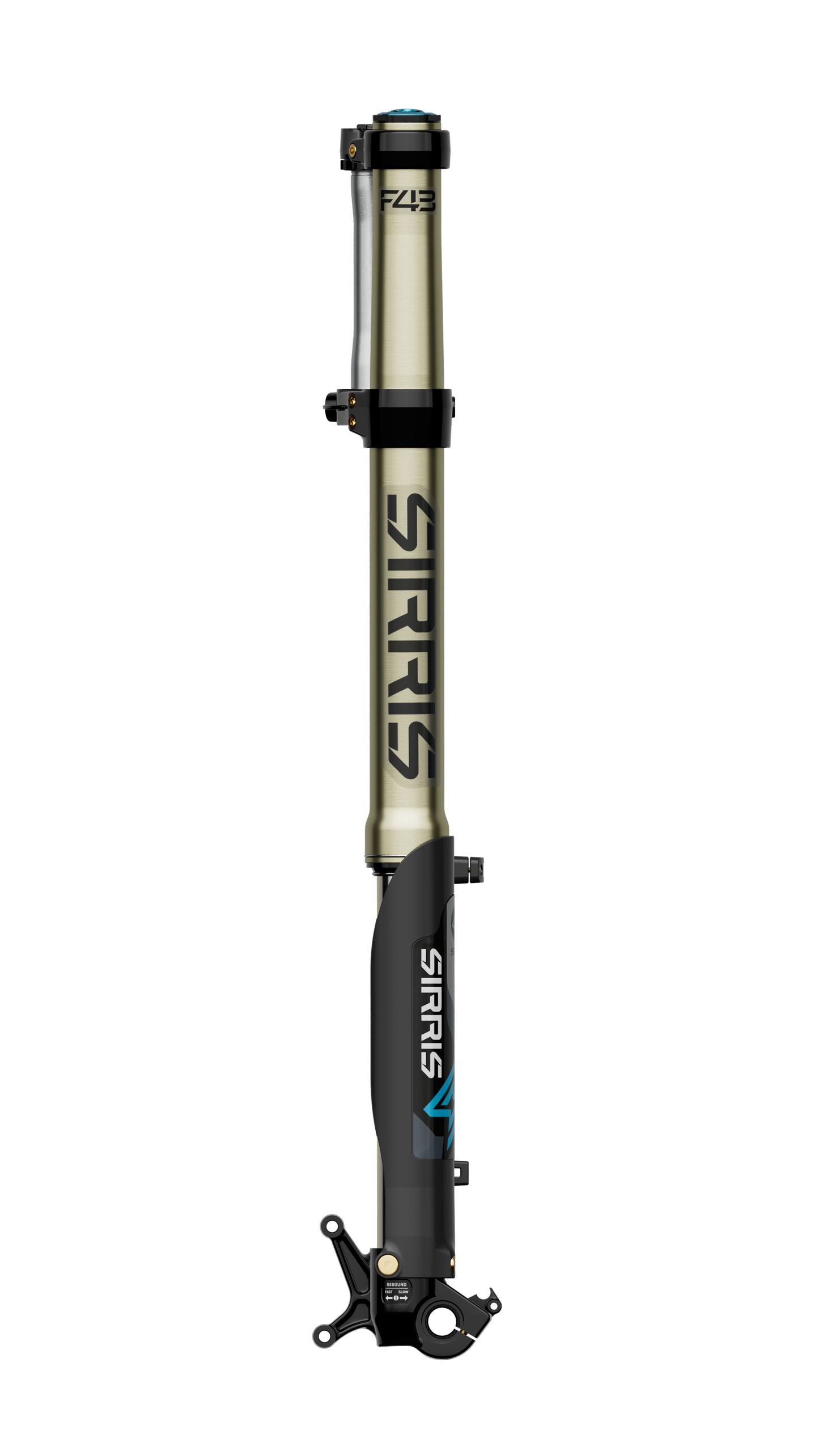 F43 MX Tune | LSC | 246 mm Travel