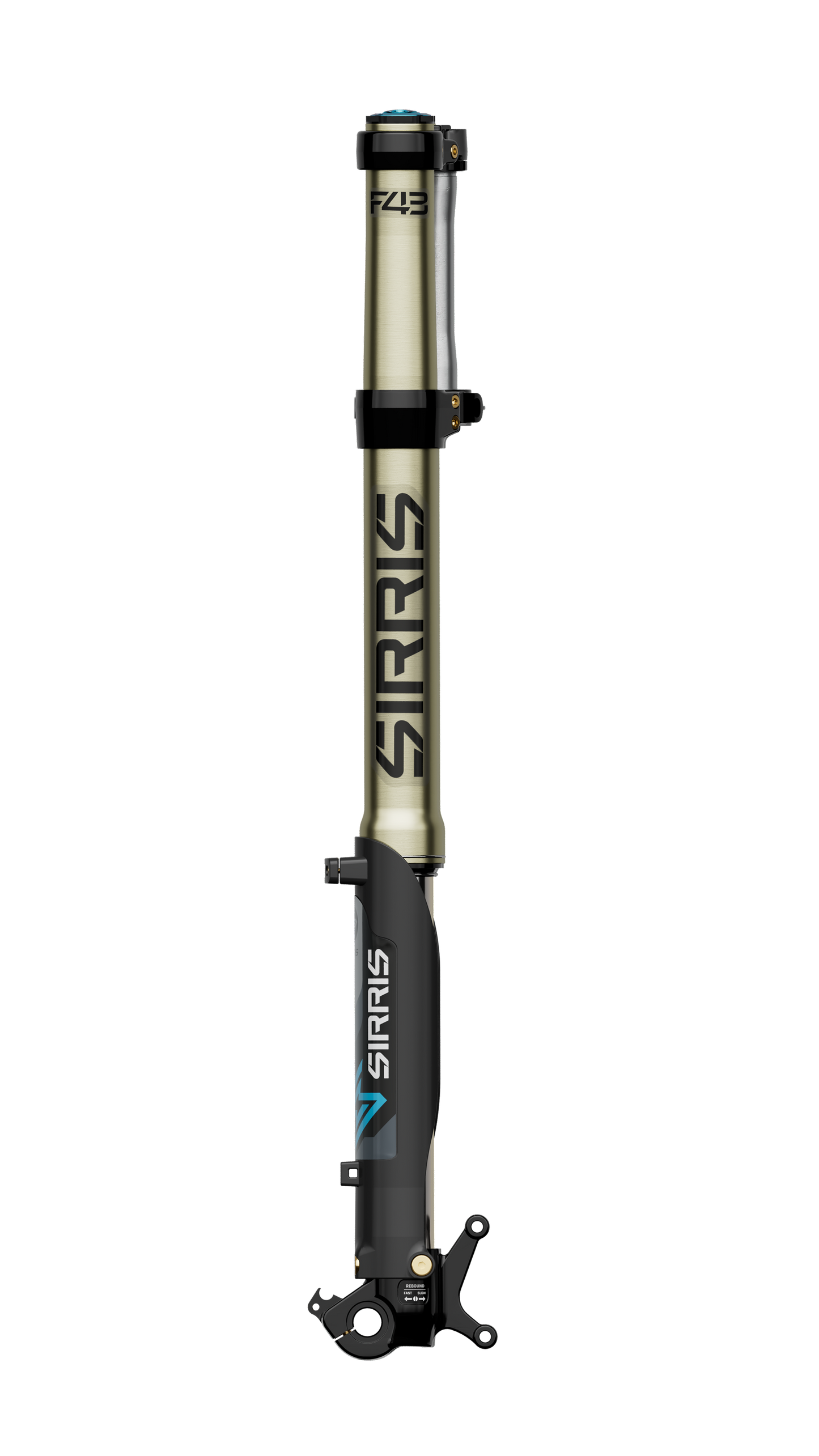 F43 MX Tune | LSC | 246 mm Travel