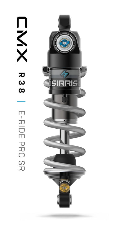 R38 | 2SC | E-Ride Pro SR