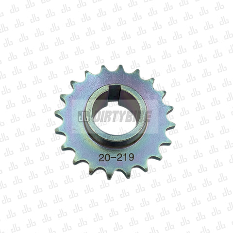 DirtyBike 219 Primary Drive Replacement Front Sprocket Surron LBX