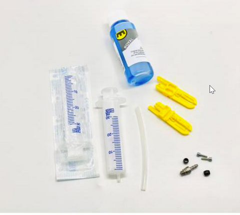 DBI Magura Brake Bleed Kit Surron LBX Talaria Sting