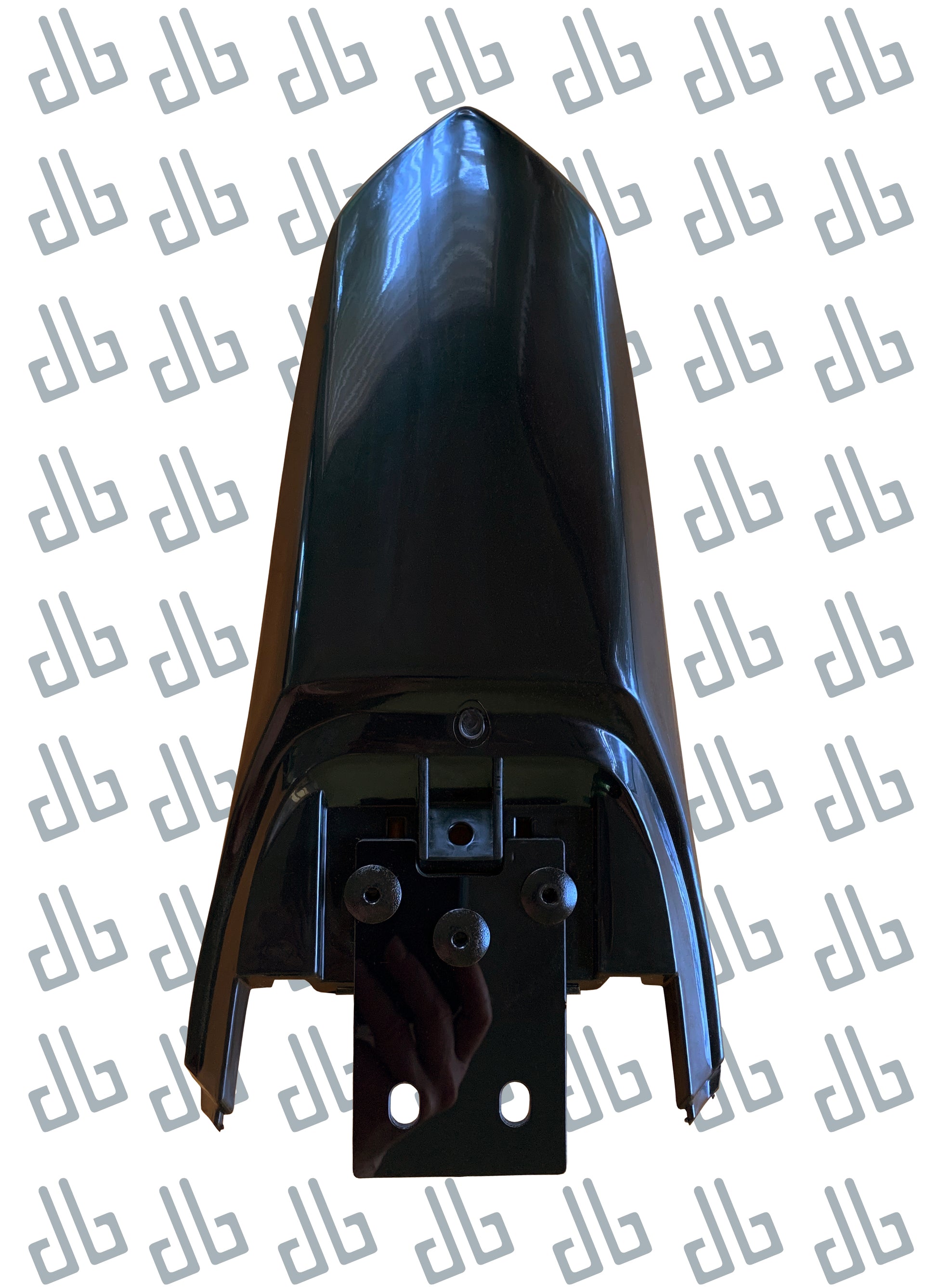 Mid Size Rear Fender Black