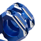 Solid Mount Aluminum Handle Bar Riser SurRon LBX Talaria Sting