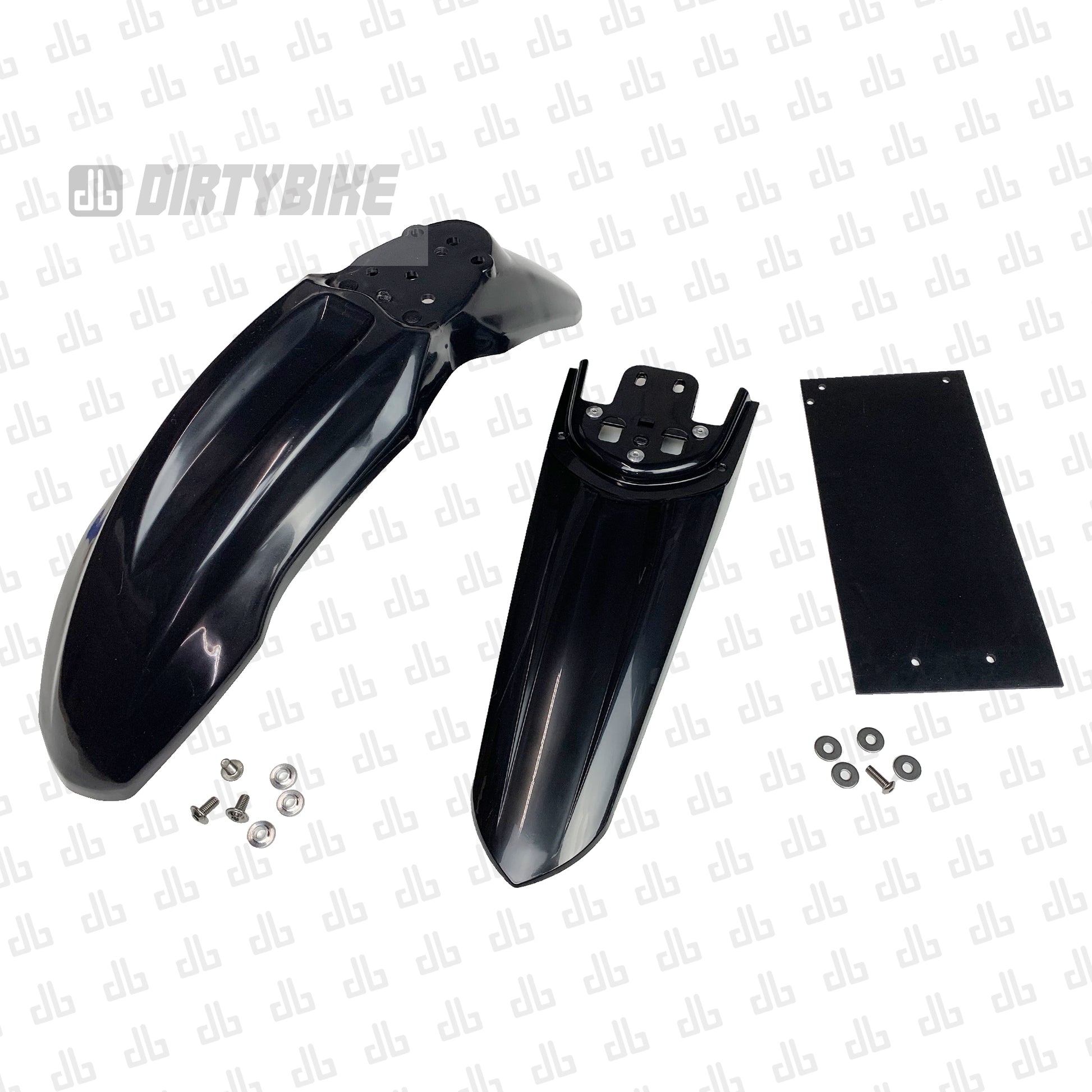 Gen2 Fender Kit Black