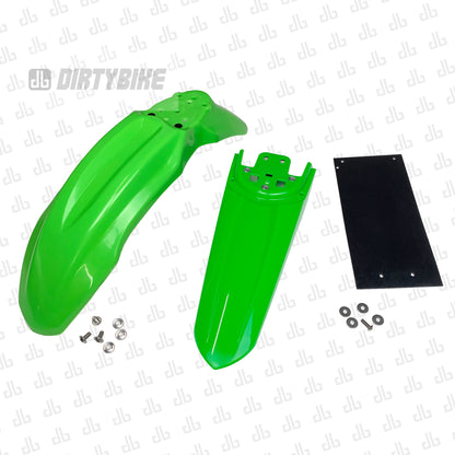 Gen2 Fender Kit Green