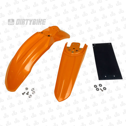 Gen2 Fender Kit Orange
