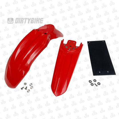 Gen2 Fender Kit Red