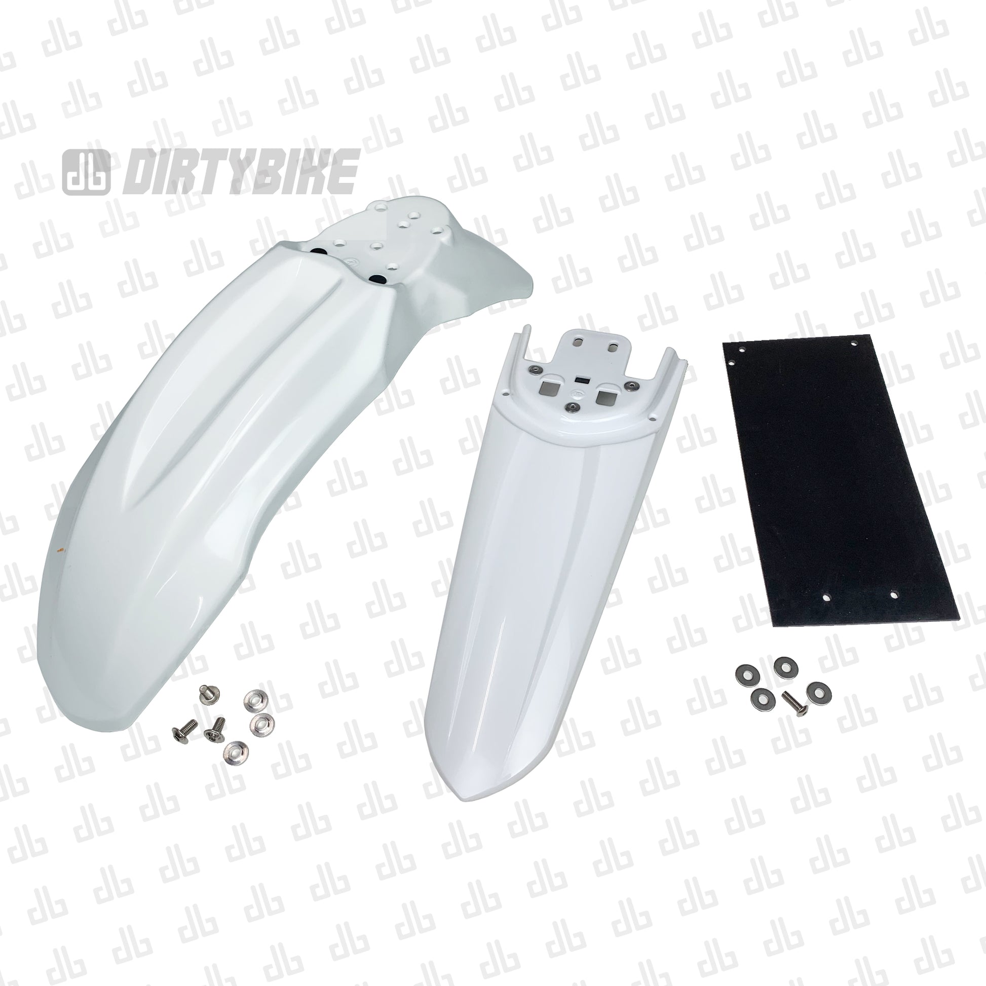 Gen2 Fender Kit White