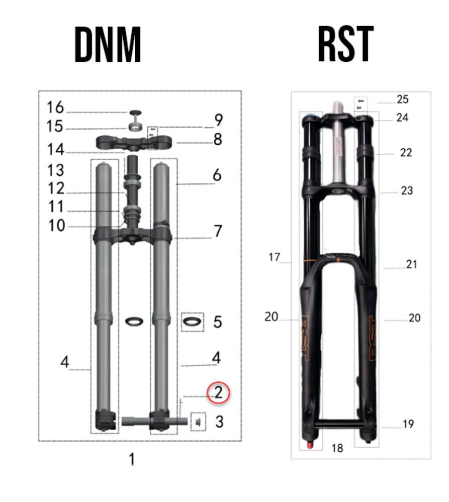 Black CNC aluminum footpeg bracket for Talaria Sting.