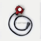 DirtyBike Aluminum Horn Button Talaria Sting MX3