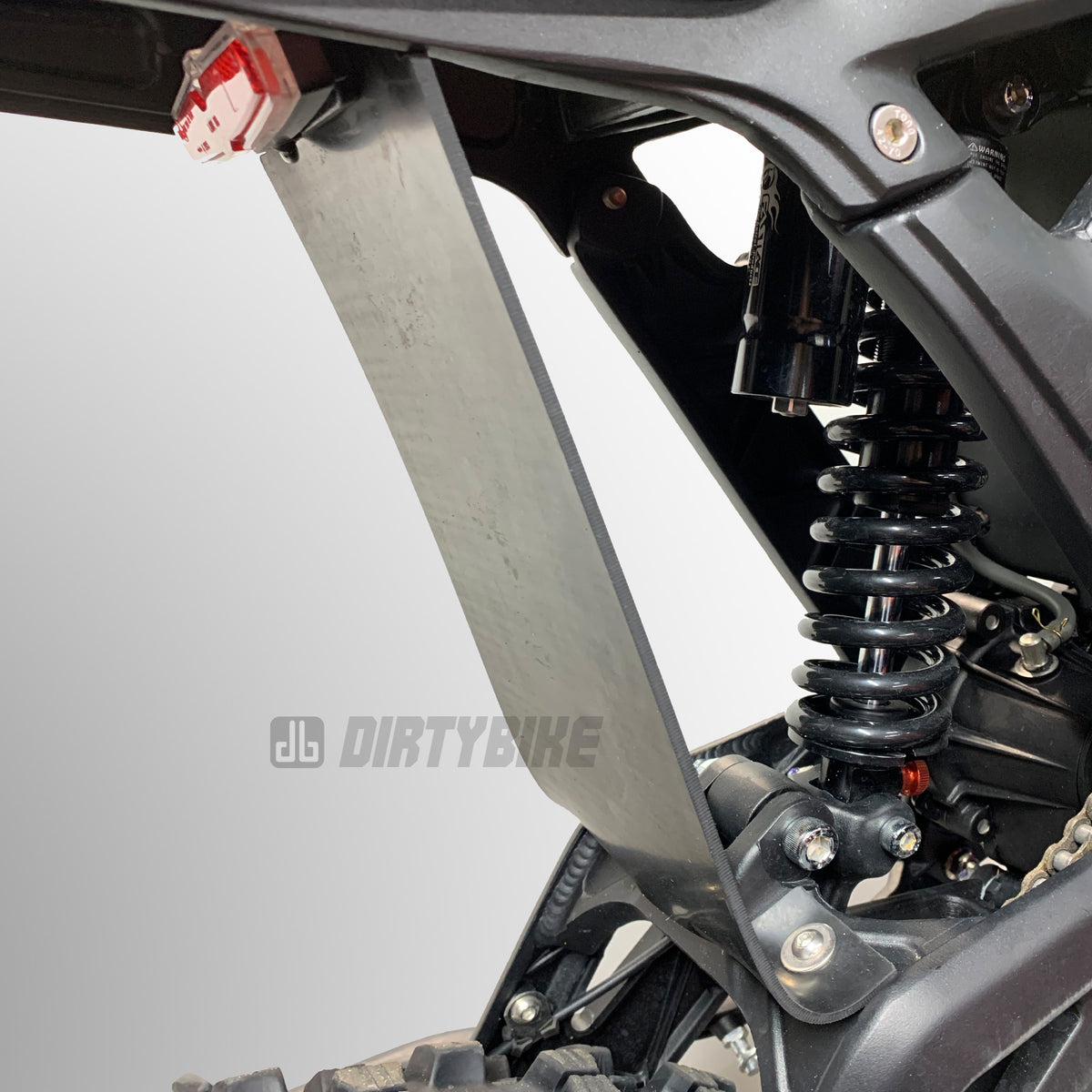 Shock Protector Rear Mirror Shell Shock Protector Mud Guard | Talaria Sting | DirtyBike – eDirtyBike