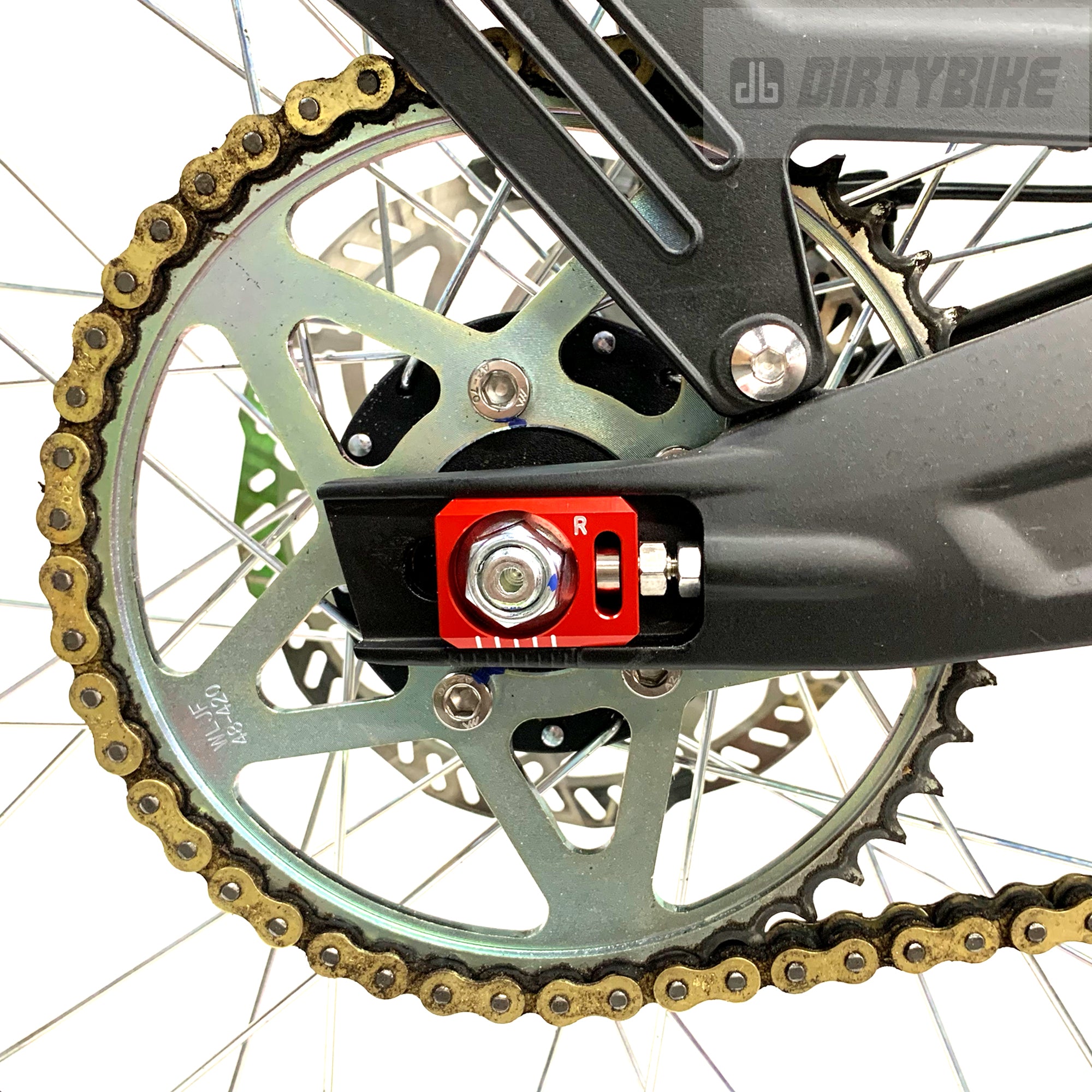 Surron Rear Axle Block Axle Blocks | Surron LBX | Talaria Sting | E Ride Pro | DirtyBike ...